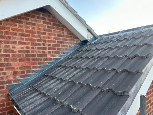 Carousel post from hardyandsonsroofing.