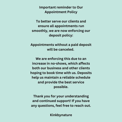 Photo post from kinkbynaturekbn.