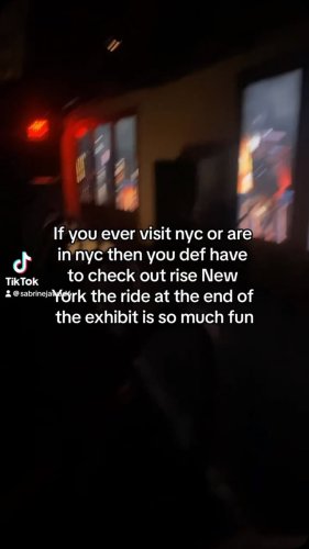 Video post from one_stop_away_nyc.
