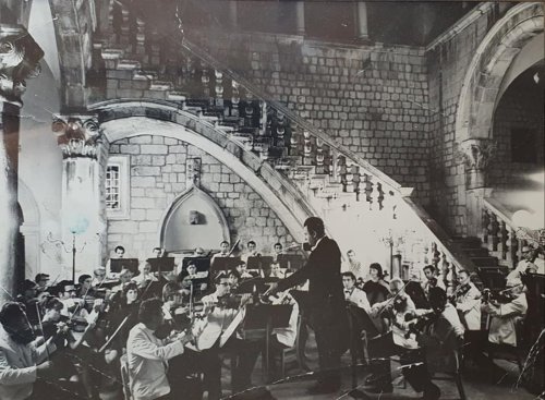 Photo post from dubrovnikfestival.