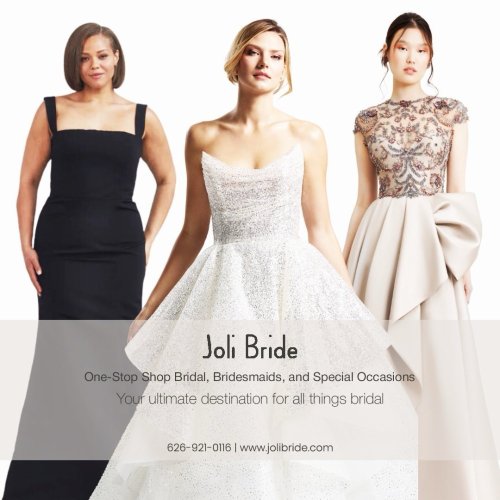 Photo post from jolibride.