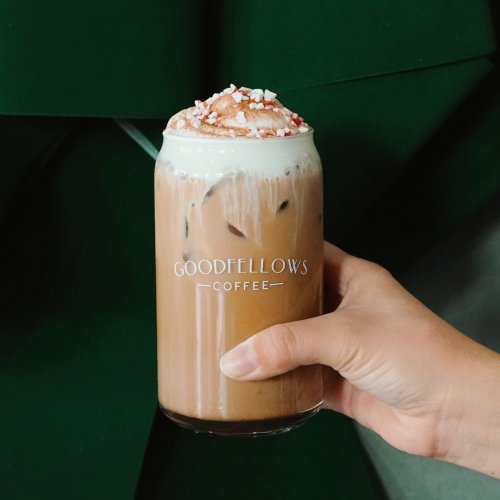 Carousel post from goodfellows.coffee.
