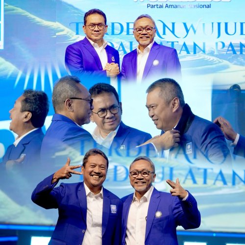 Photo post from amanatnasional.
