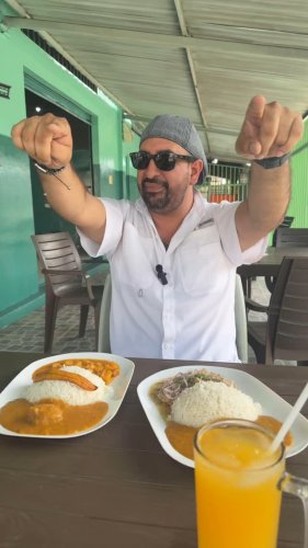 Video post from danilo_restaurante.