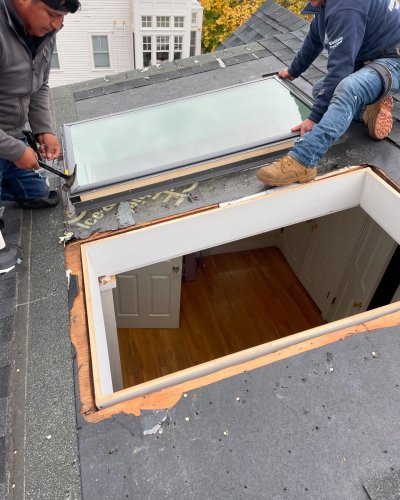 Carousel post from wisdomroofingusa.