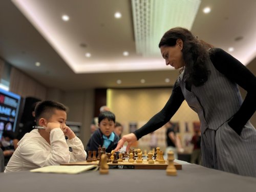 Carousel post from chessbaseindia.