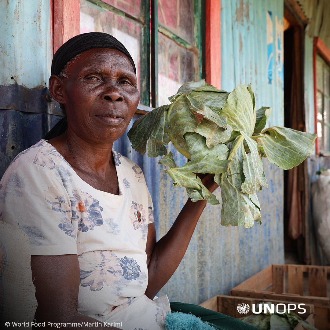 Photo post from @UNOPS.