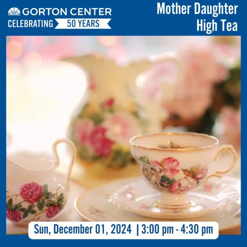Photo post from gortoncenterlf.