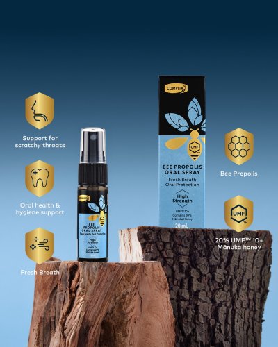 Photo post from comvita_nz.