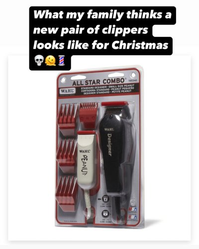 Photo post from iamthebarberplug.