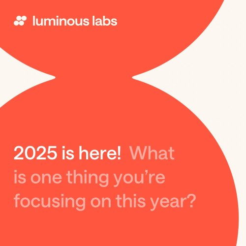 Photo post from luminouslabs.health.