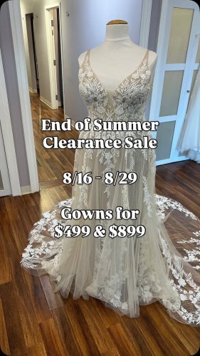 Video post from thecurvybridenj.