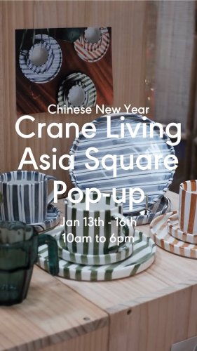 Video post from crane_living.