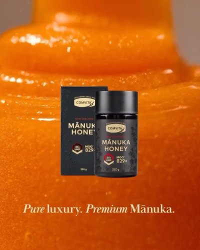 Video post from comvita_nz.