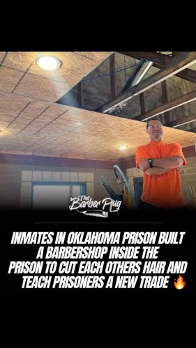 Video post from iamthebarberplug.