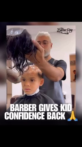 Video post from iamthebarberplug.