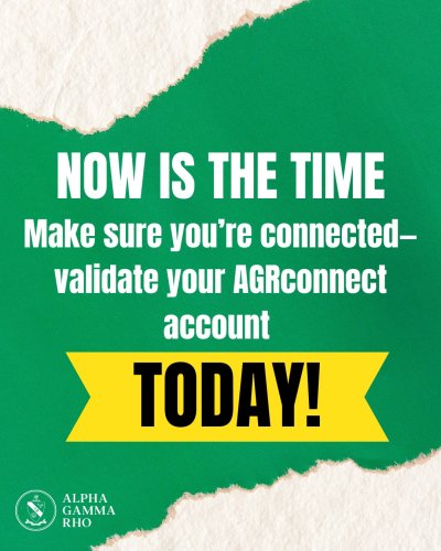 Photo post from alphagammarhohq.