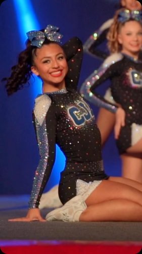 Video post from cja_allstars.