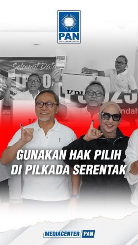 Video post from amanatnasional.
