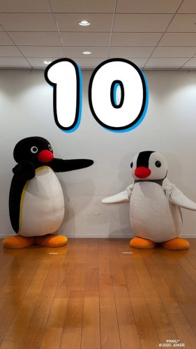 Video post from pingu_jp.