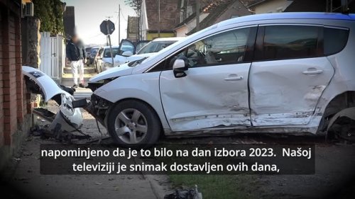 Video post from sremskatelevizija.