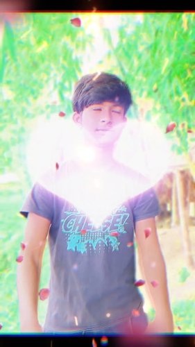 Video post from sk___sanjay______.