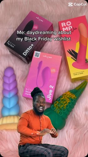 Video post from lovehoneyofficial.