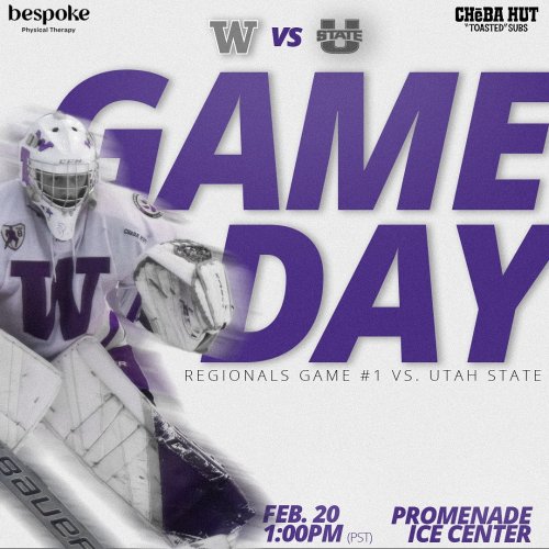 Photo post from uw_icehockey.