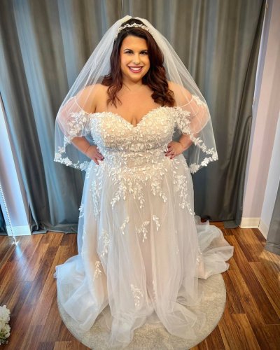 Photo post from thecurvybridenj.