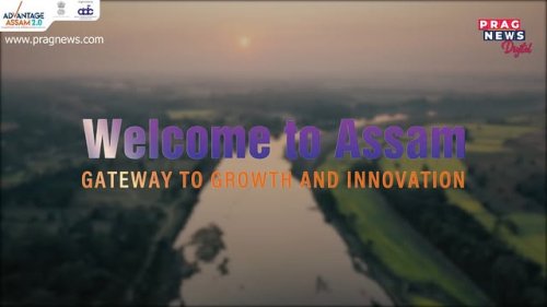Video post from pragnewsofficial.