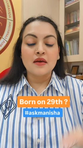 Video post from askmanisha.