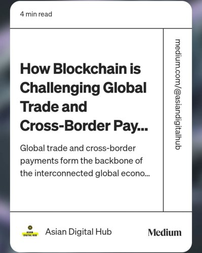 Photo post from asiandigitalhub.