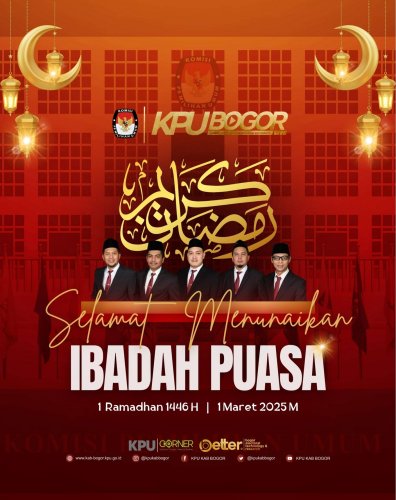 Photo post from kpukabbogor.