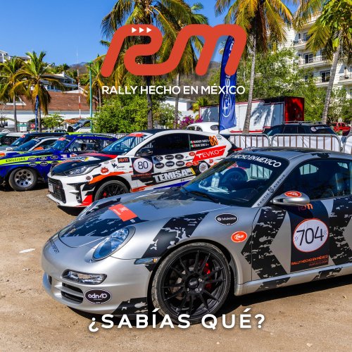 Photo post from rallyhechoenmexico.