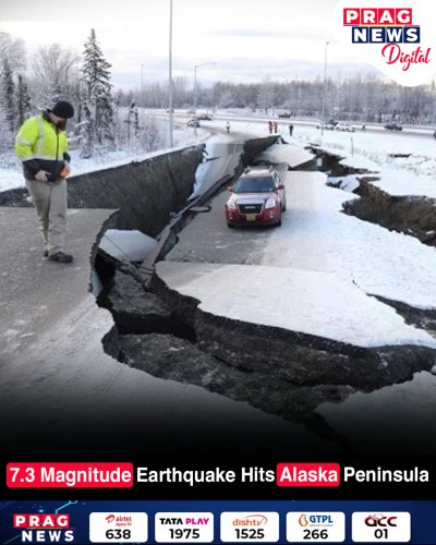 Photo post from pragnewsofficial.