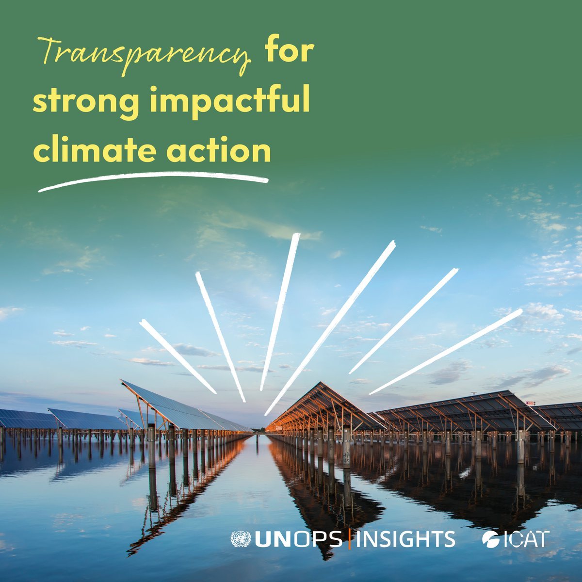 Photo post from @UNOPS.