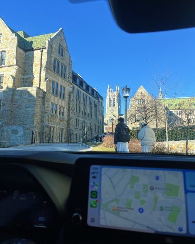 Photo post from bostoncollege.