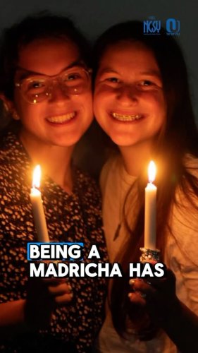 Video post from ncsyisrael.