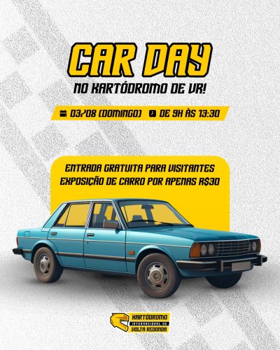 Photo post from kartvoltaredonda.