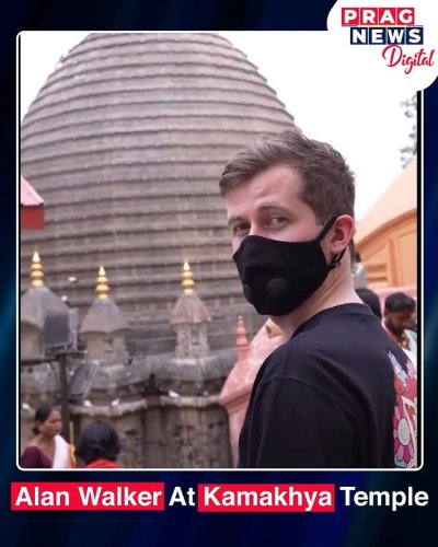 Video post from pragnewsofficial.