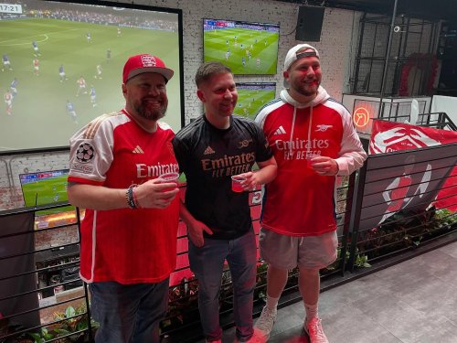 Photo post from charmcitygooners.