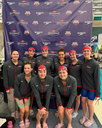 Photo post from fairportswimming.