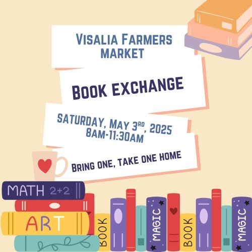 Photo post from visaliafarmersmarket.