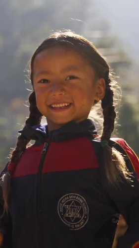 Video post from hope_worldwide.