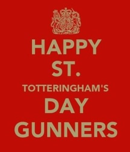 Photo post from charmcitygooners.