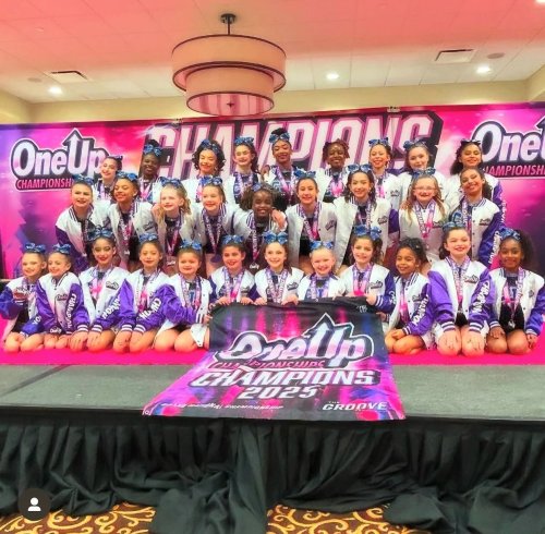 Carousel post from cja_allstars.