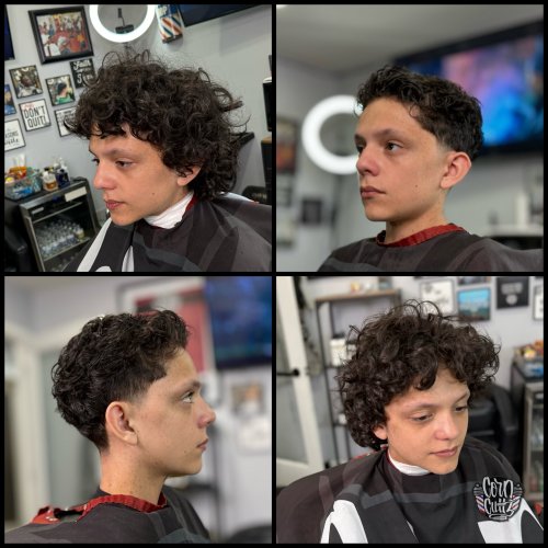 Photo post from corndabarber.