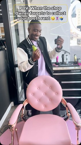 Video post from iamthebarberplug.