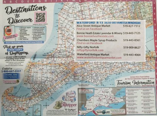 Photo post from niftygiftynorfolk.