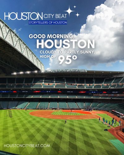 Photo post from houstoncitybeat.